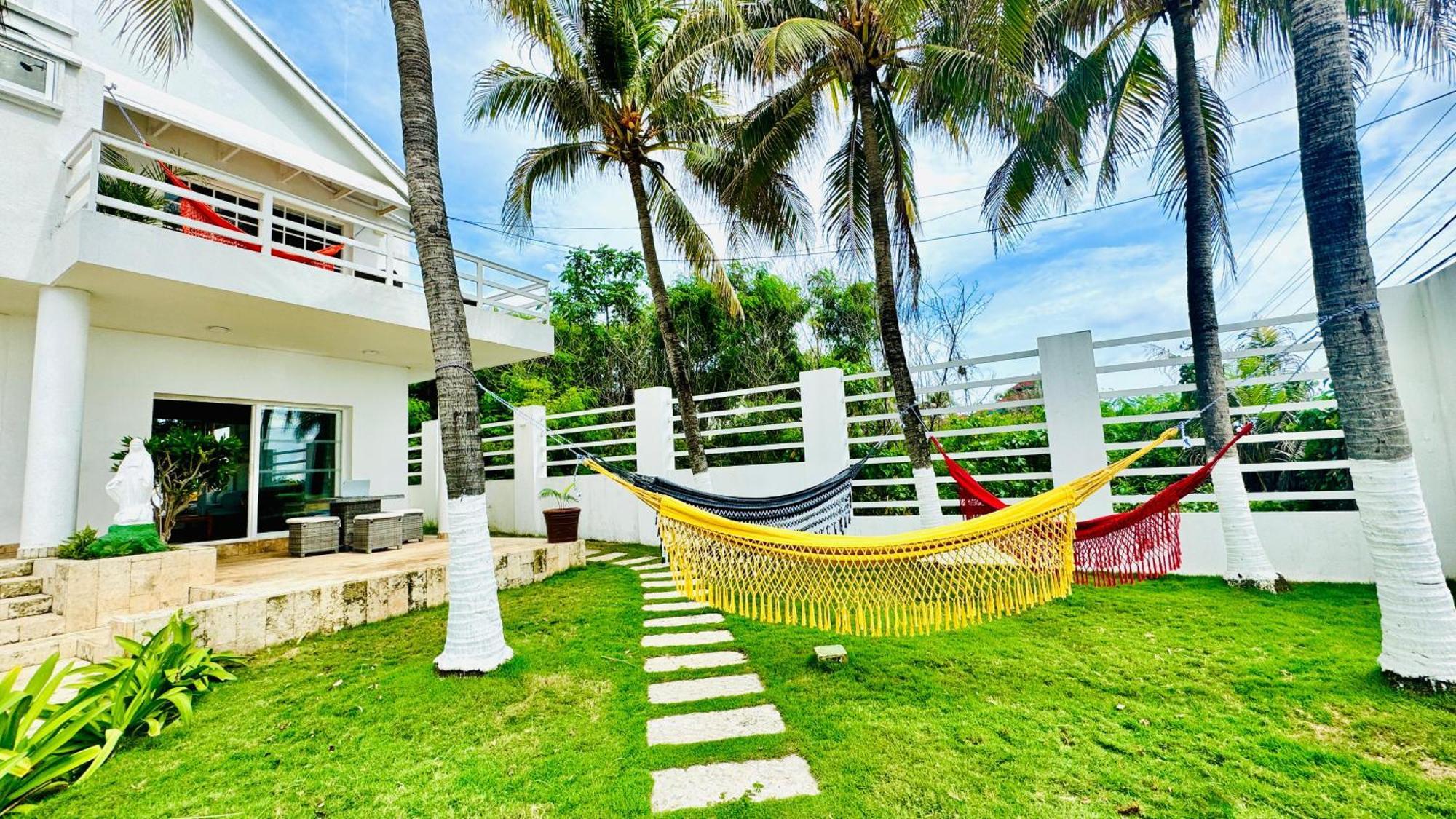Coco House By Be Happy Panzió San Andrés Kültér fotó